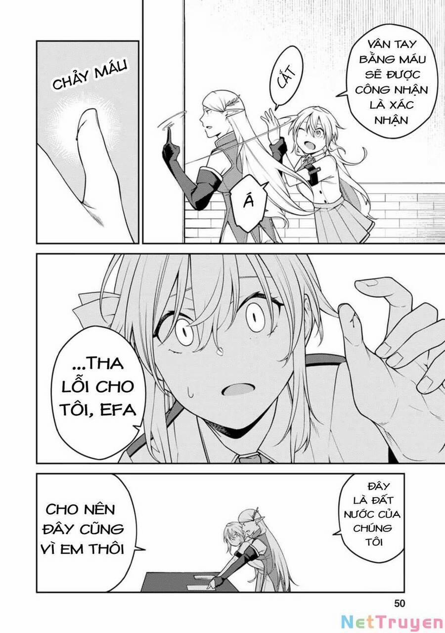 Saikyou Inyoushi No Isekai Tenseiki 19 trang 9