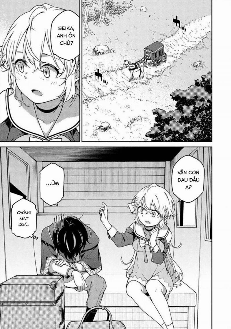 Saikyou Inyoushi No Isekai Tenseiki 2 trang 1