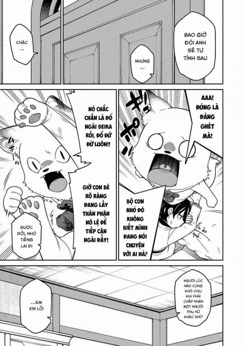 Saikyou Inyoushi No Isekai Tenseiki 2 trang 11