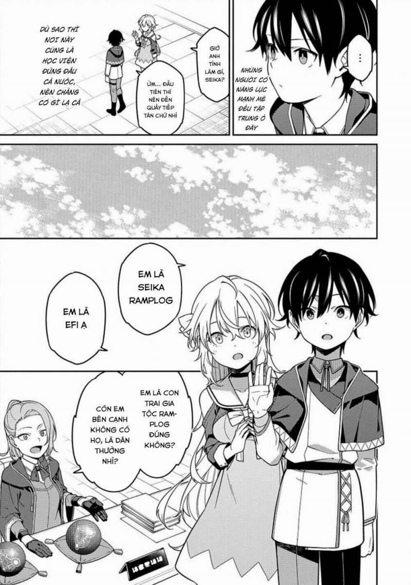 Saikyou Inyoushi No Isekai Tenseiki 2 trang 13