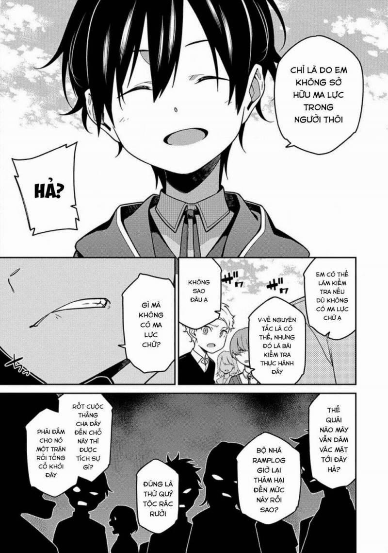 Saikyou Inyoushi No Isekai Tenseiki 2 trang 15