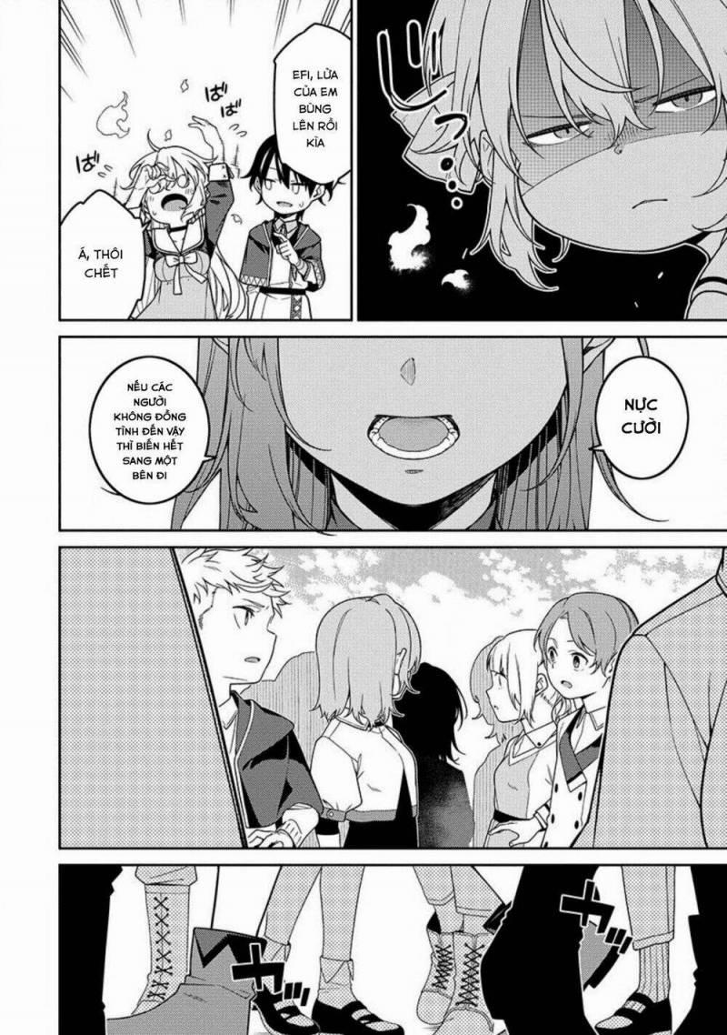 Saikyou Inyoushi No Isekai Tenseiki 2 trang 16