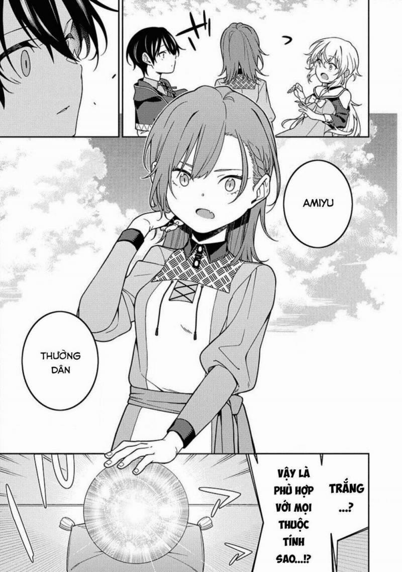 Saikyou Inyoushi No Isekai Tenseiki 2 trang 17