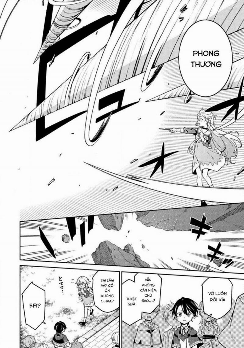 Saikyou Inyoushi No Isekai Tenseiki 2 trang 22