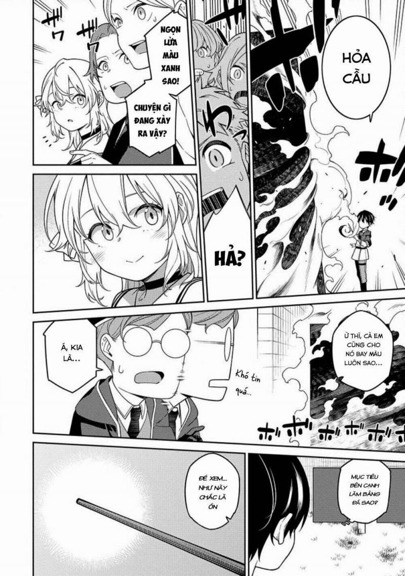 Saikyou Inyoushi No Isekai Tenseiki 2 trang 24