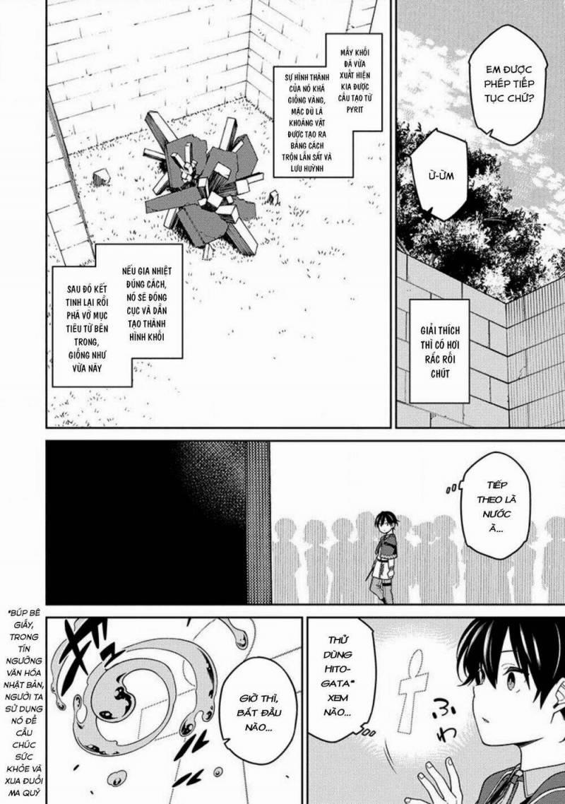 Saikyou Inyoushi No Isekai Tenseiki 2 trang 26