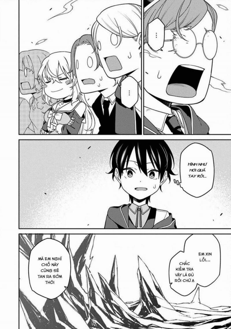 Saikyou Inyoushi No Isekai Tenseiki 2 trang 29