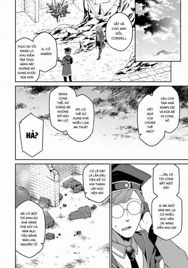 Saikyou Inyoushi No Isekai Tenseiki 2 trang 31