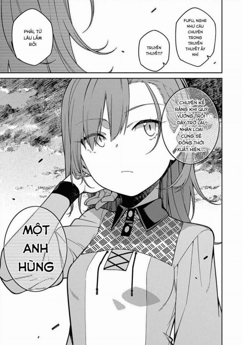 Saikyou Inyoushi No Isekai Tenseiki 2 trang 32