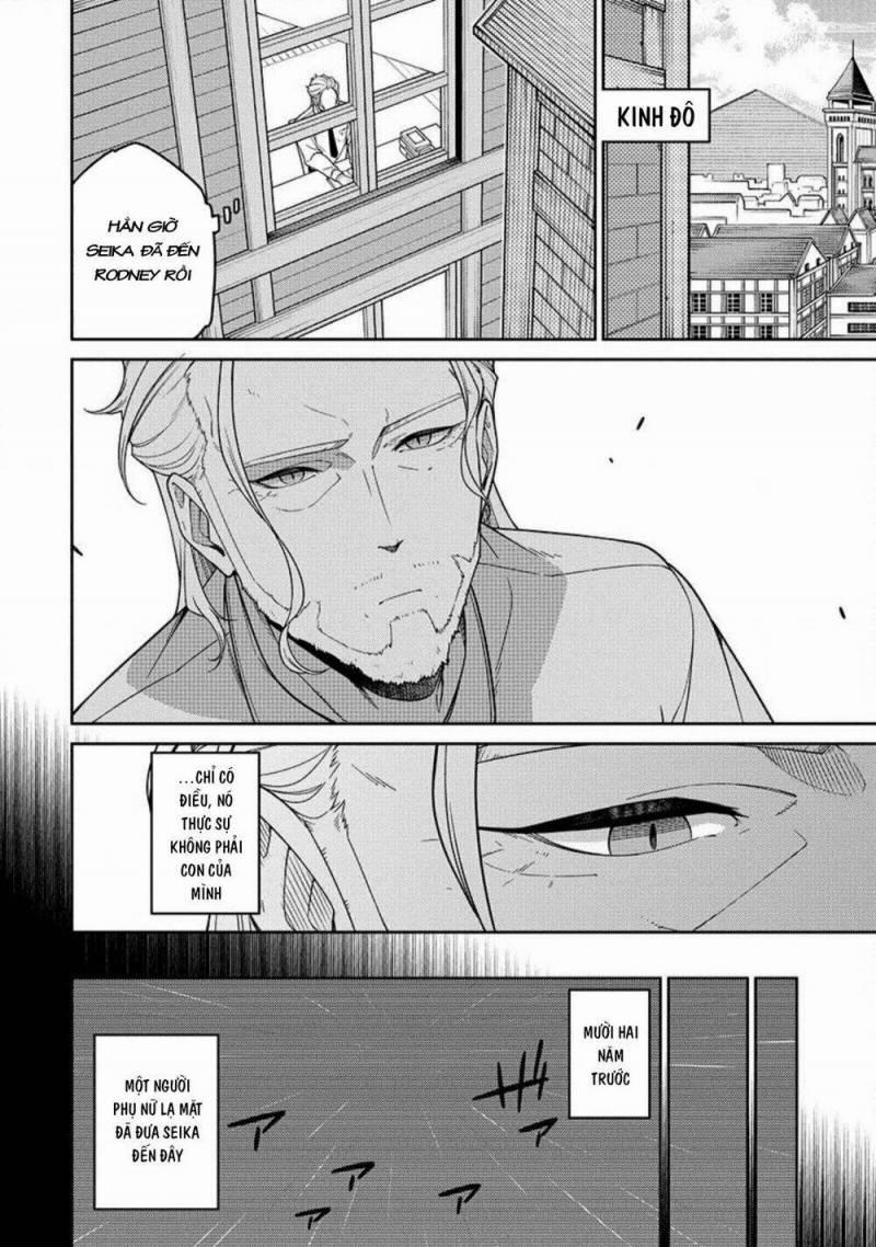 Saikyou Inyoushi No Isekai Tenseiki 2 trang 4