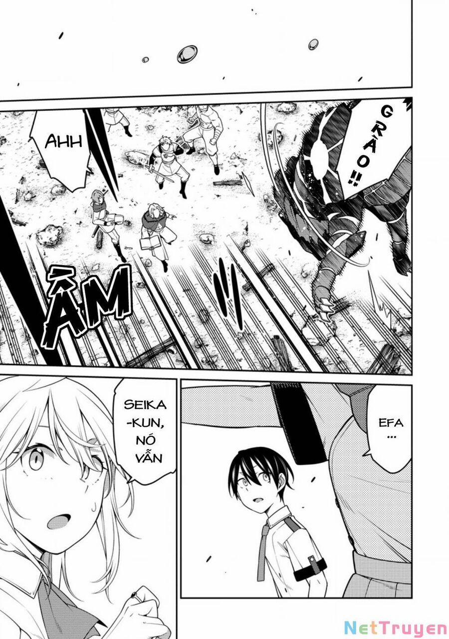 Saikyou Inyoushi No Isekai Tenseiki 20 trang 1