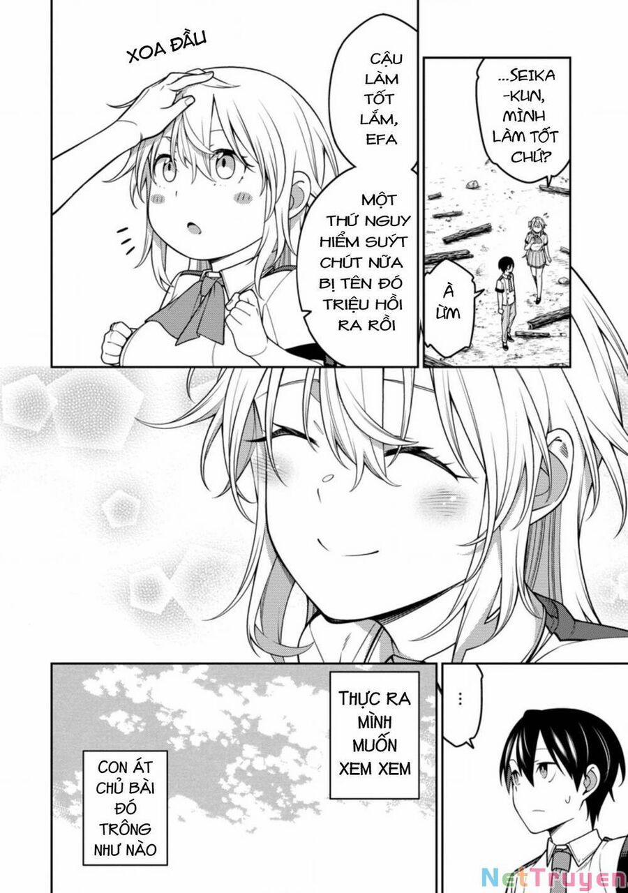 Saikyou Inyoushi No Isekai Tenseiki 20 trang 10