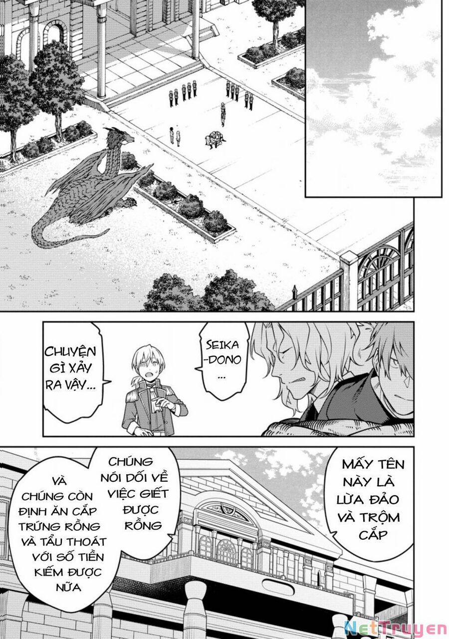 Saikyou Inyoushi No Isekai Tenseiki 20 trang 11