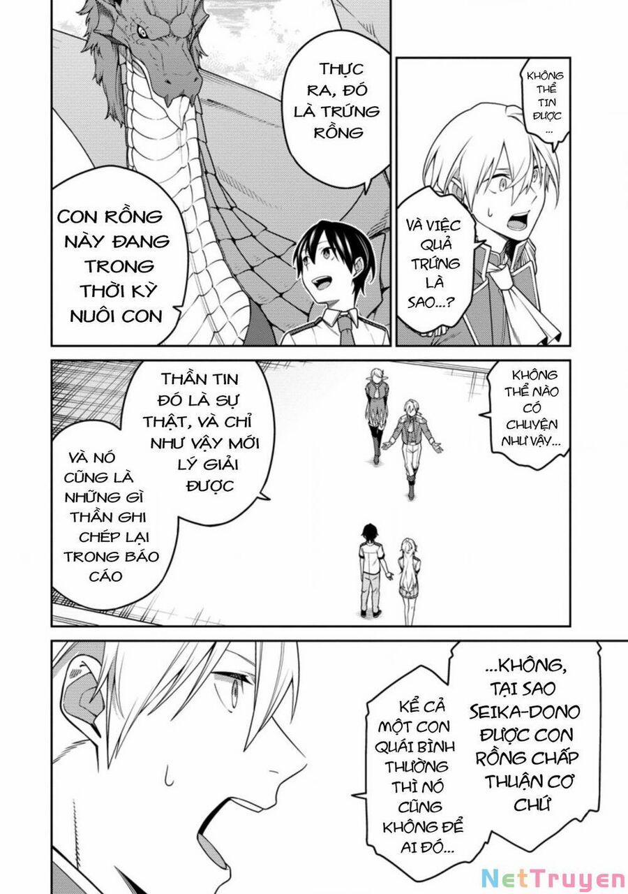 Saikyou Inyoushi No Isekai Tenseiki 20 trang 12