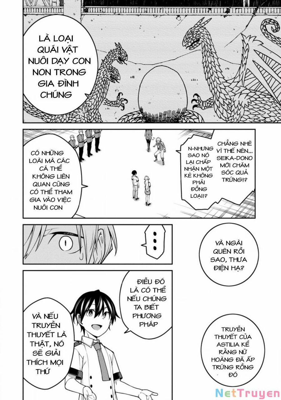 Saikyou Inyoushi No Isekai Tenseiki 20 trang 14