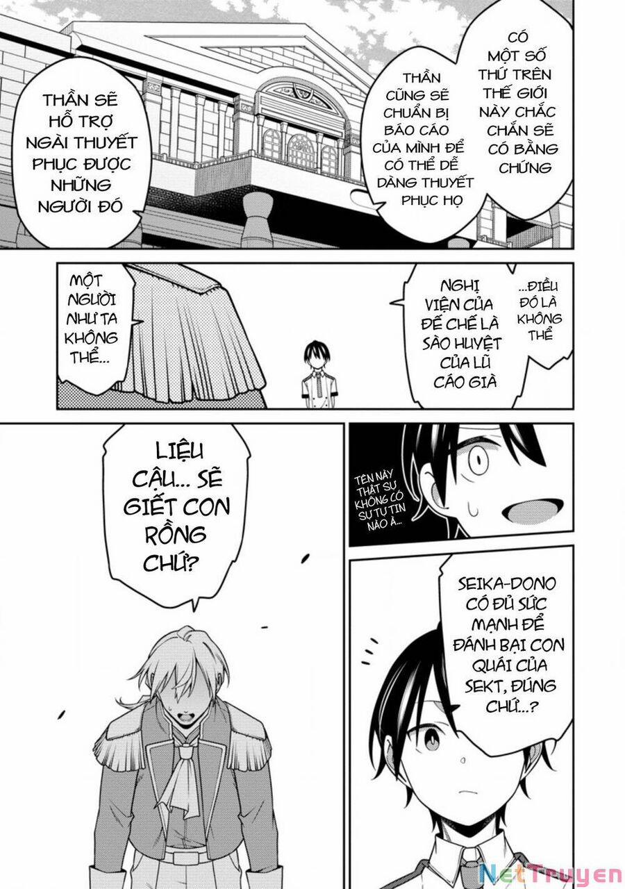 Saikyou Inyoushi No Isekai Tenseiki 20 trang 19