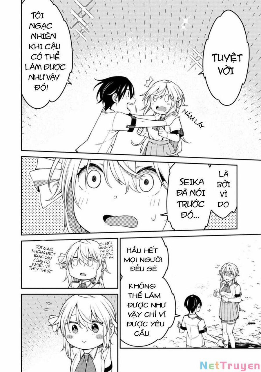 Saikyou Inyoushi No Isekai Tenseiki 20 trang 2