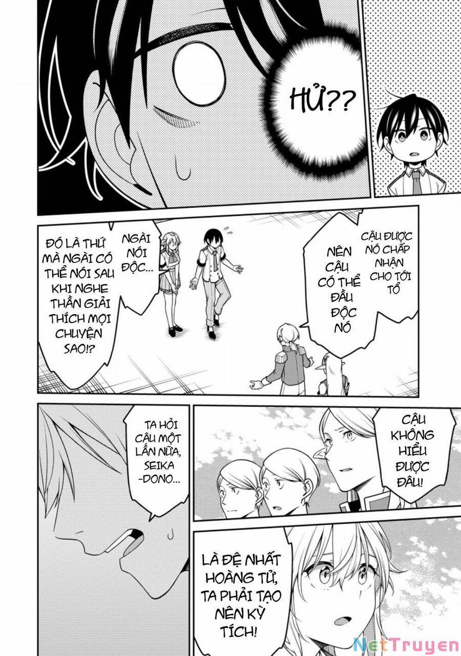 Saikyou Inyoushi No Isekai Tenseiki 20 trang 20