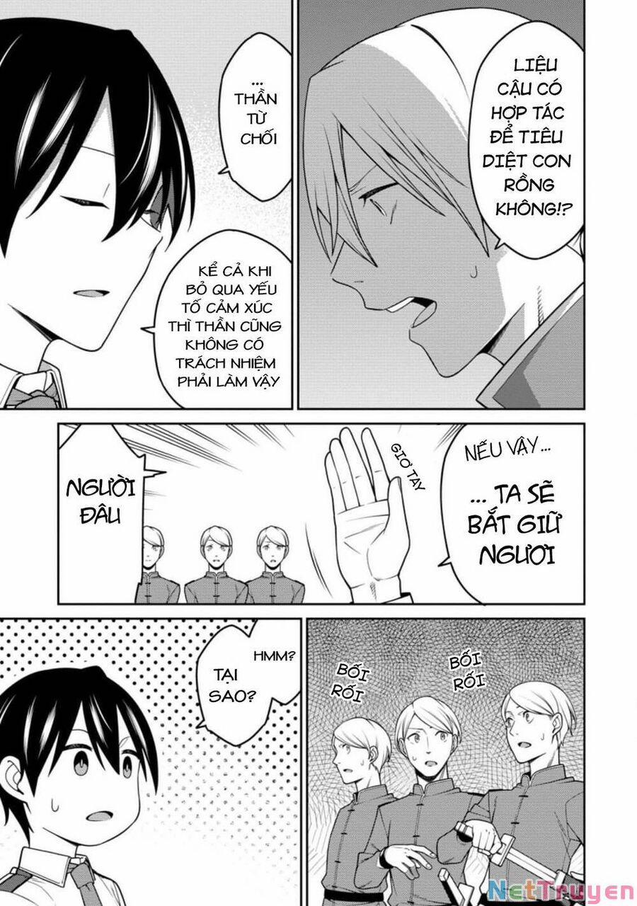 Saikyou Inyoushi No Isekai Tenseiki 20 trang 21