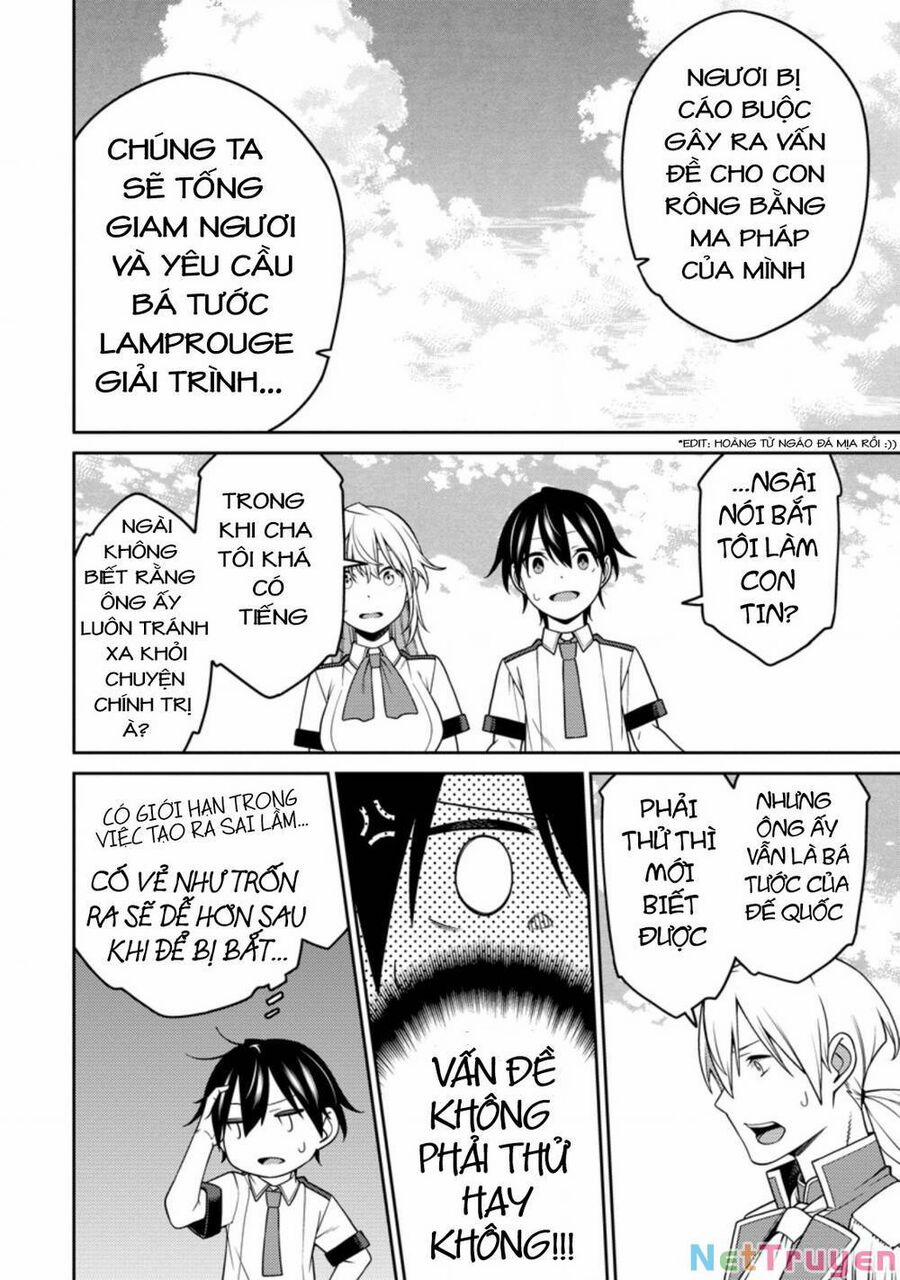 Saikyou Inyoushi No Isekai Tenseiki 20 trang 22