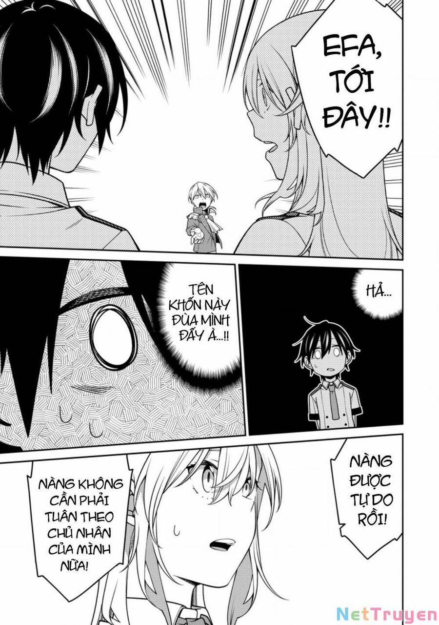 Saikyou Inyoushi No Isekai Tenseiki 20 trang 23