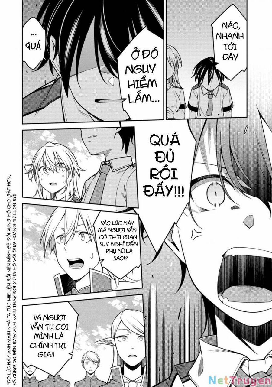 Saikyou Inyoushi No Isekai Tenseiki 20 trang 24