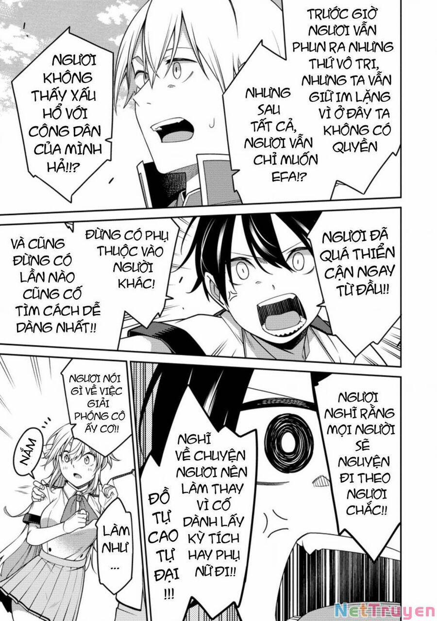 Saikyou Inyoushi No Isekai Tenseiki 20 trang 25