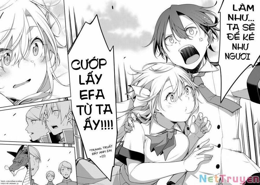 Saikyou Inyoushi No Isekai Tenseiki 20 trang 26