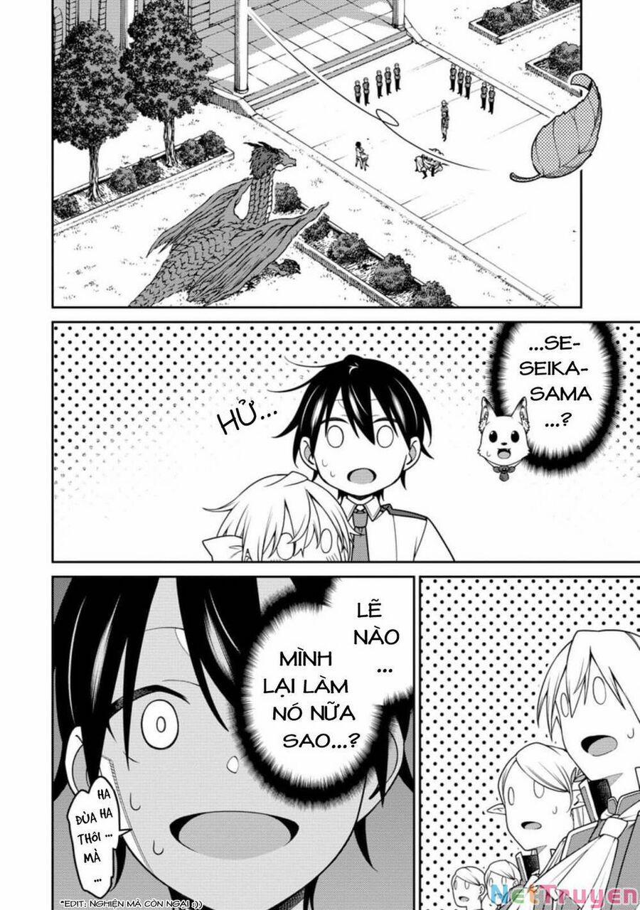 Saikyou Inyoushi No Isekai Tenseiki 20 trang 27