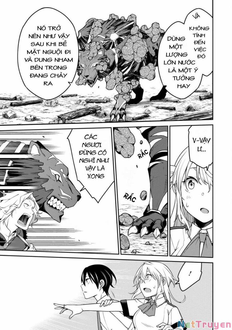 Saikyou Inyoushi No Isekai Tenseiki 20 trang 3