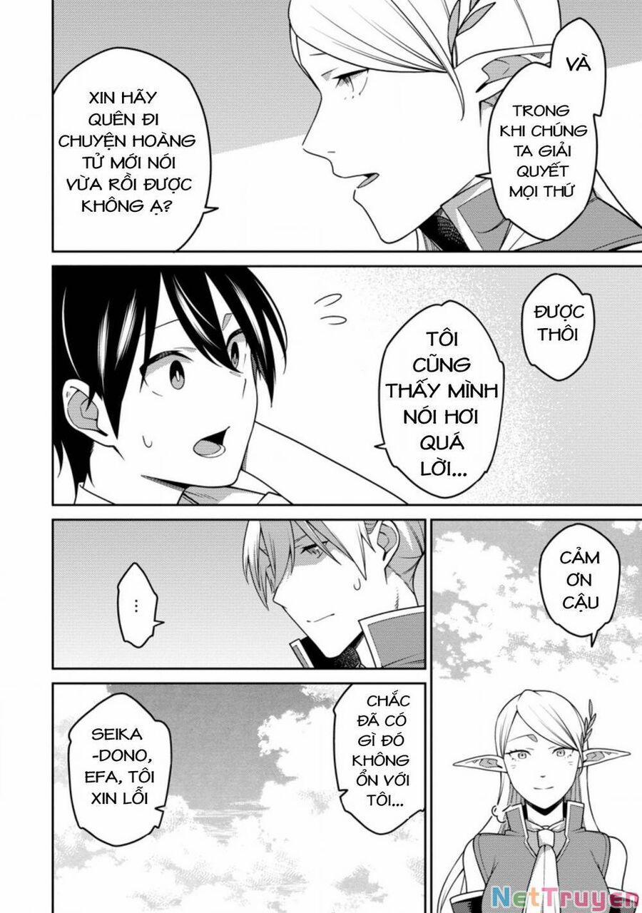 Saikyou Inyoushi No Isekai Tenseiki 20 trang 31