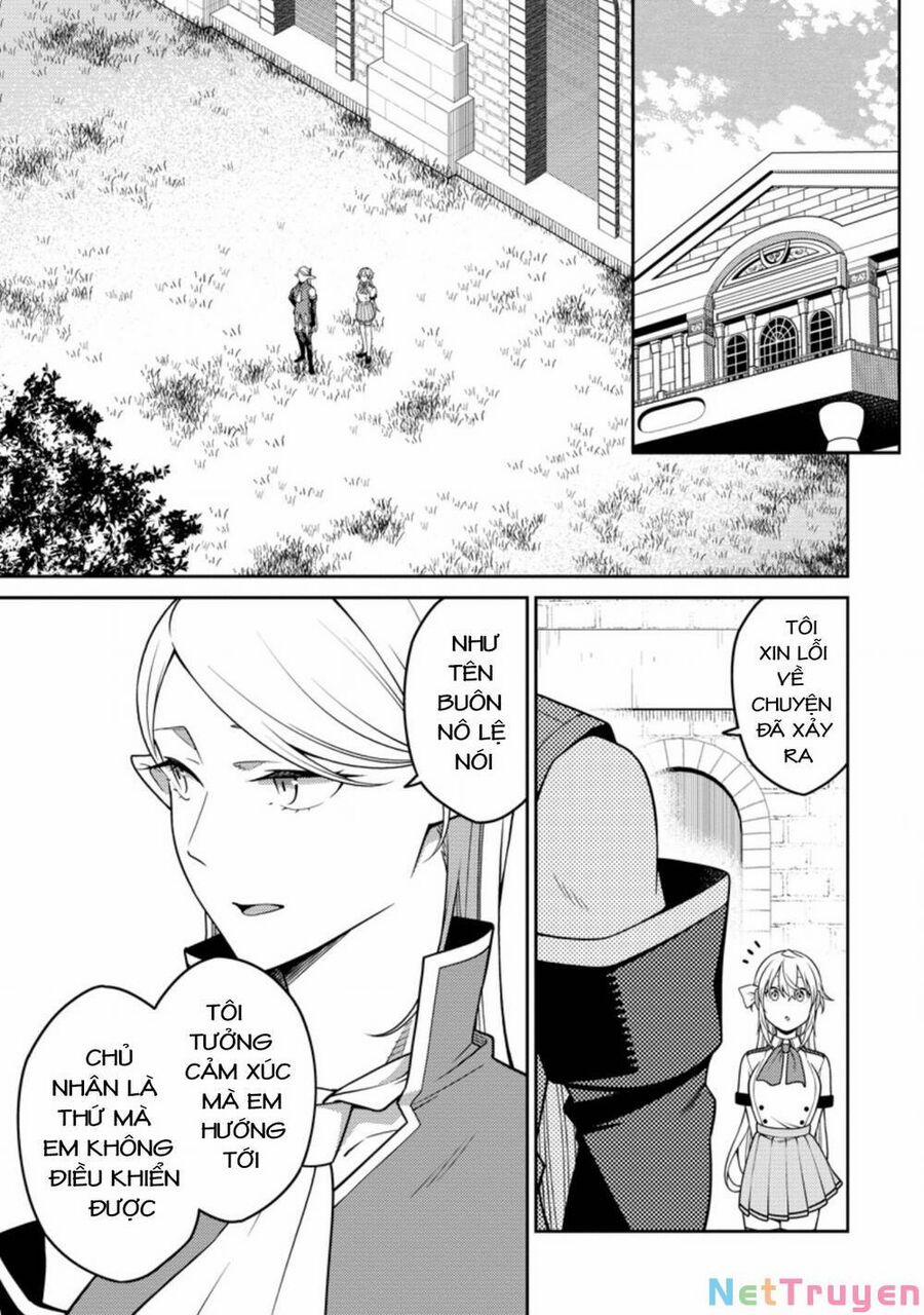 Saikyou Inyoushi No Isekai Tenseiki 20 trang 32