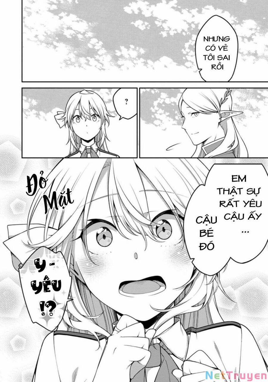 Saikyou Inyoushi No Isekai Tenseiki 20 trang 33