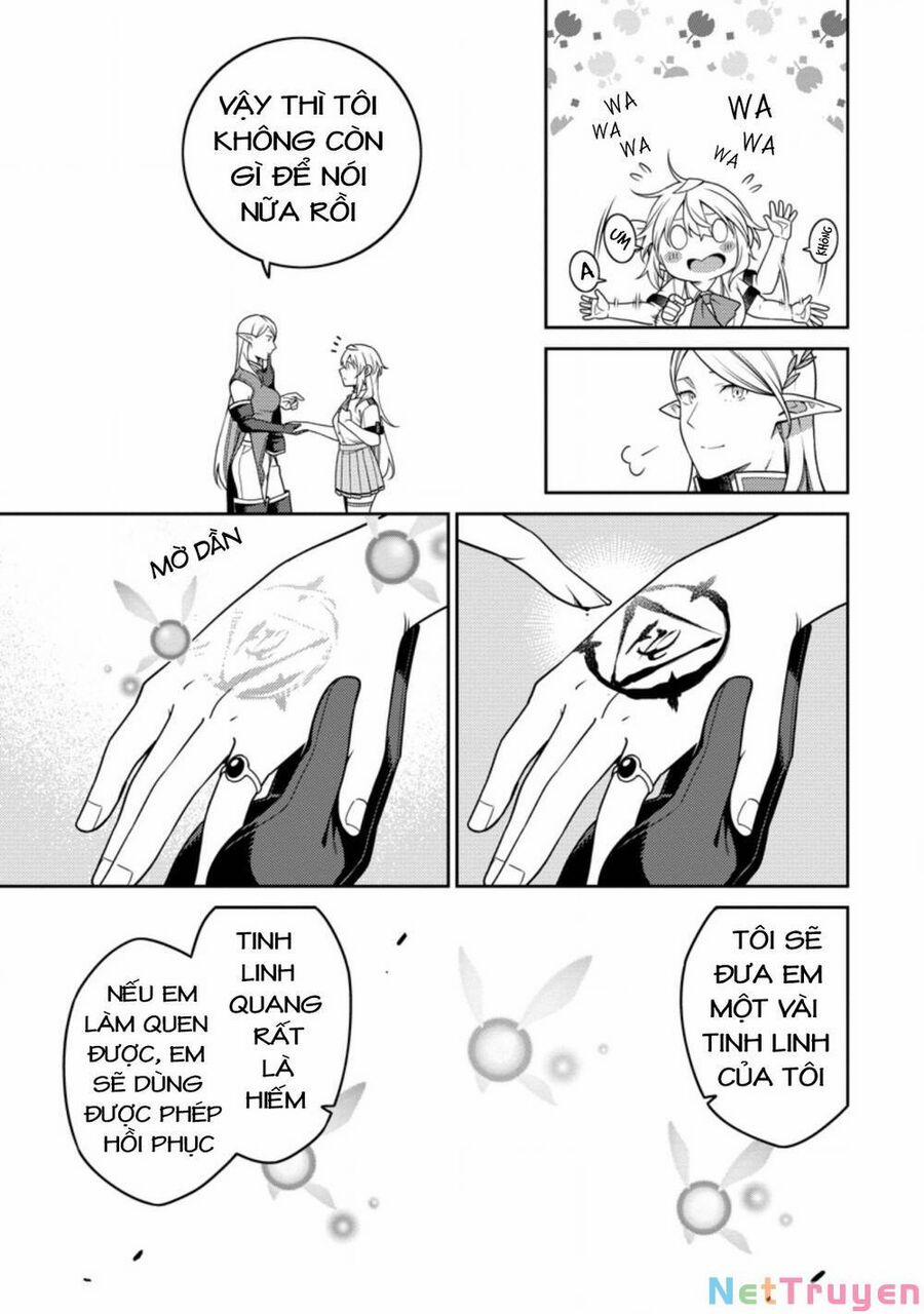 Saikyou Inyoushi No Isekai Tenseiki 20 trang 34