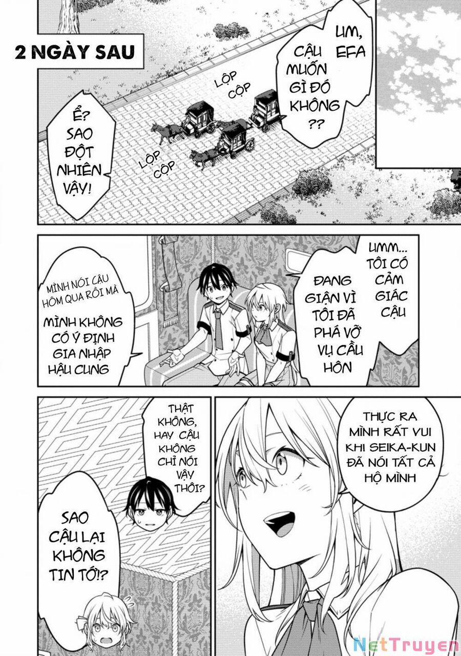 Saikyou Inyoushi No Isekai Tenseiki 20 trang 38