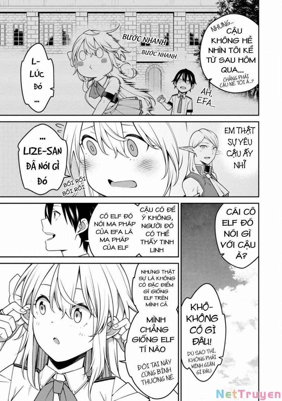 Saikyou Inyoushi No Isekai Tenseiki 20 trang 39