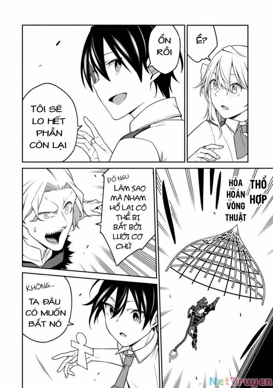 Saikyou Inyoushi No Isekai Tenseiki 20 trang 4