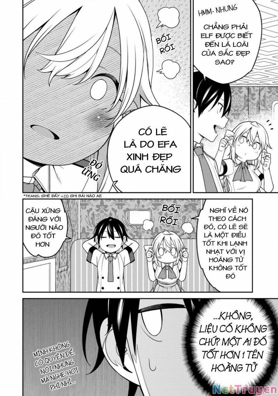 Saikyou Inyoushi No Isekai Tenseiki 20 trang 40