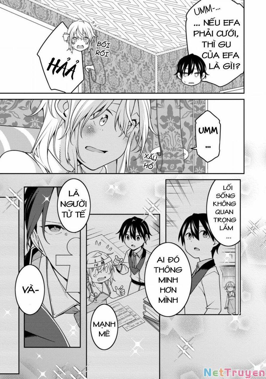 Saikyou Inyoushi No Isekai Tenseiki 20 trang 41