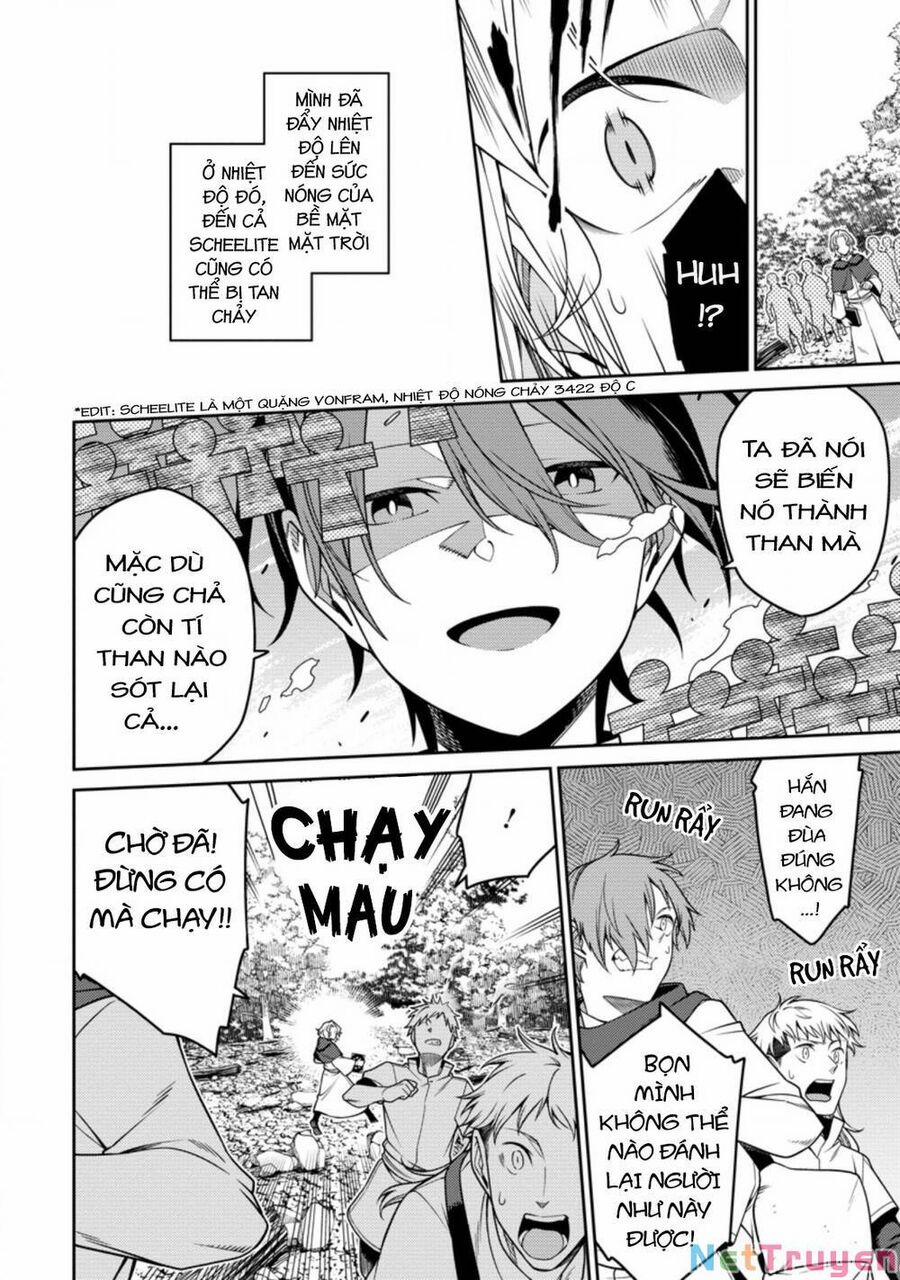 Saikyou Inyoushi No Isekai Tenseiki 20 trang 6