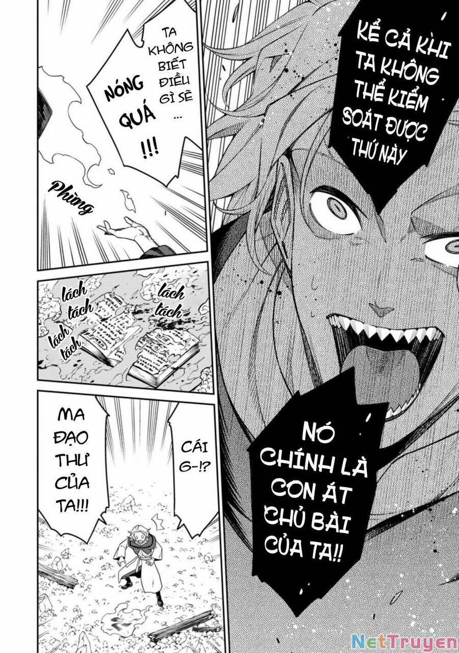 Saikyou Inyoushi No Isekai Tenseiki 20 trang 8