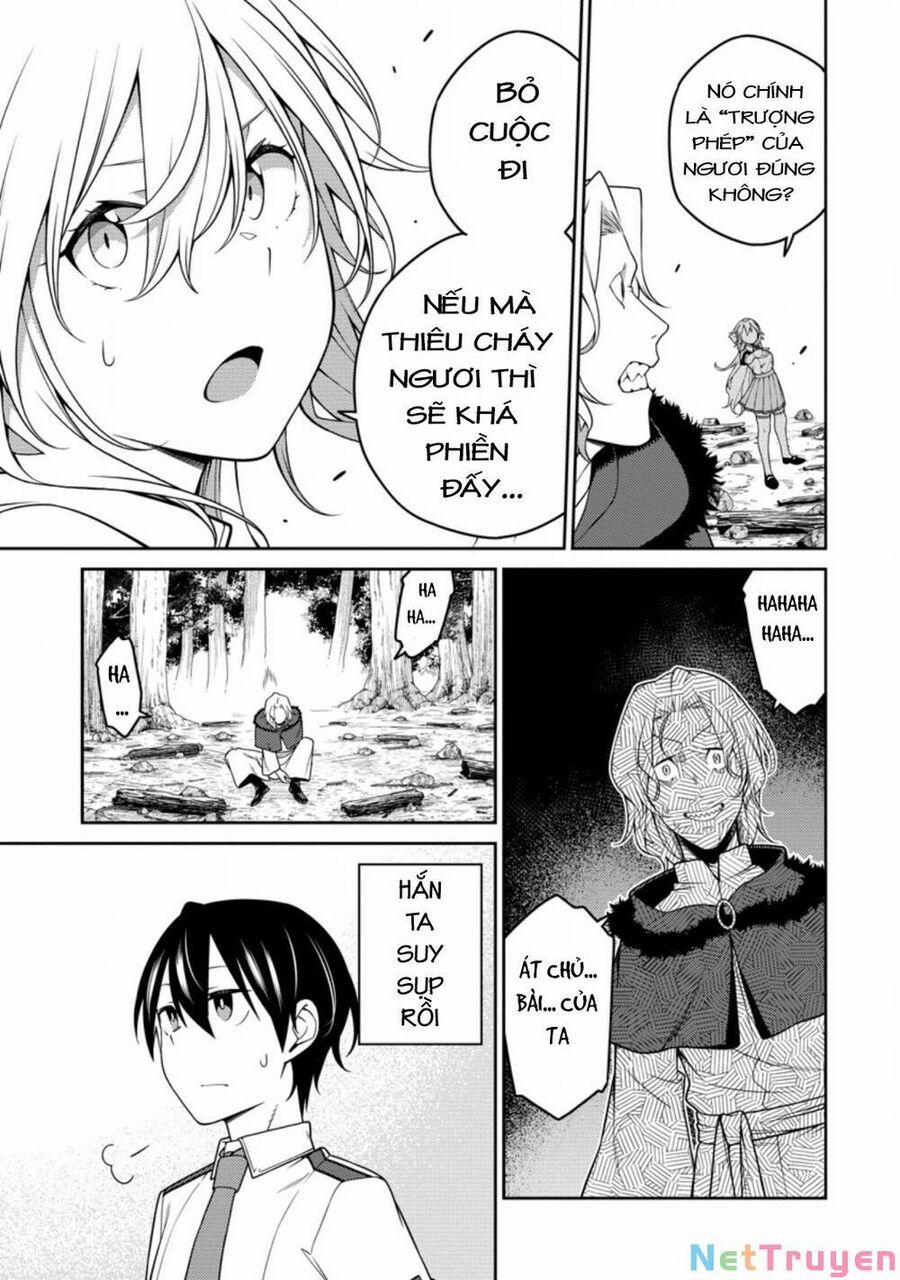 Saikyou Inyoushi No Isekai Tenseiki 20 trang 9