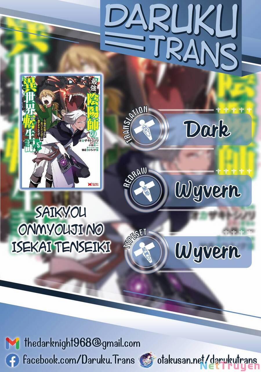 Saikyou Inyoushi No Isekai Tenseiki 21 trang 0