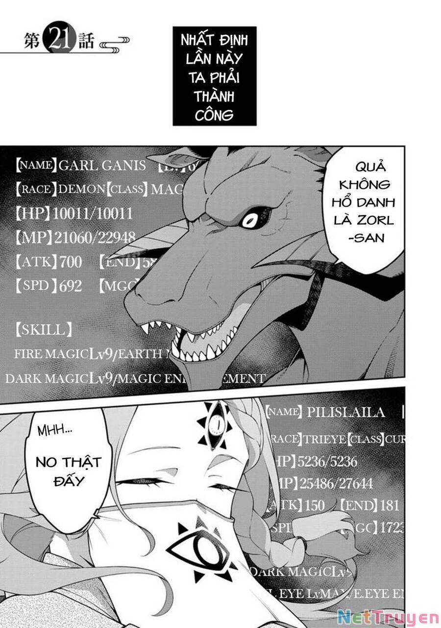 Saikyou Inyoushi No Isekai Tenseiki 21 trang 1