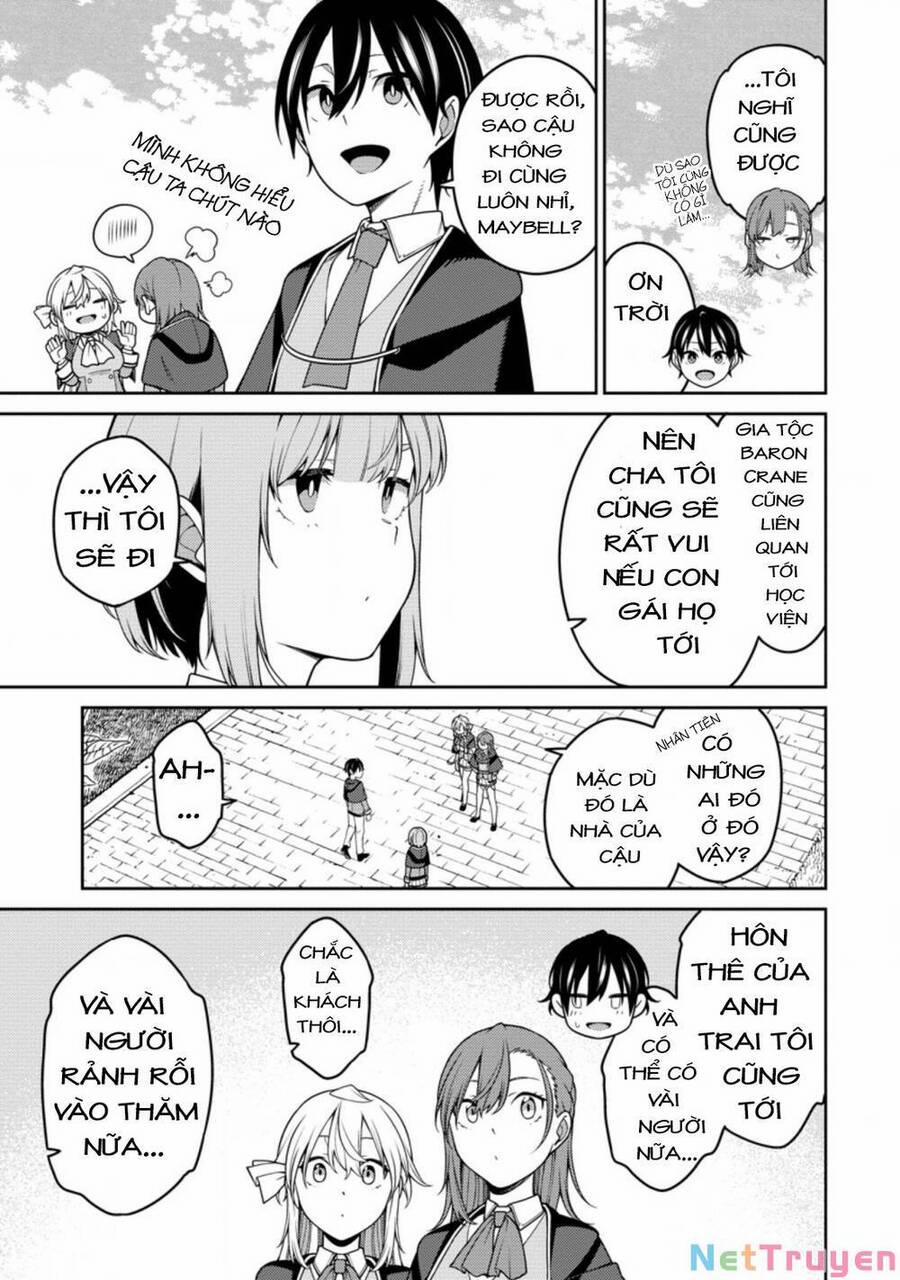 Saikyou Inyoushi No Isekai Tenseiki 21 trang 10
