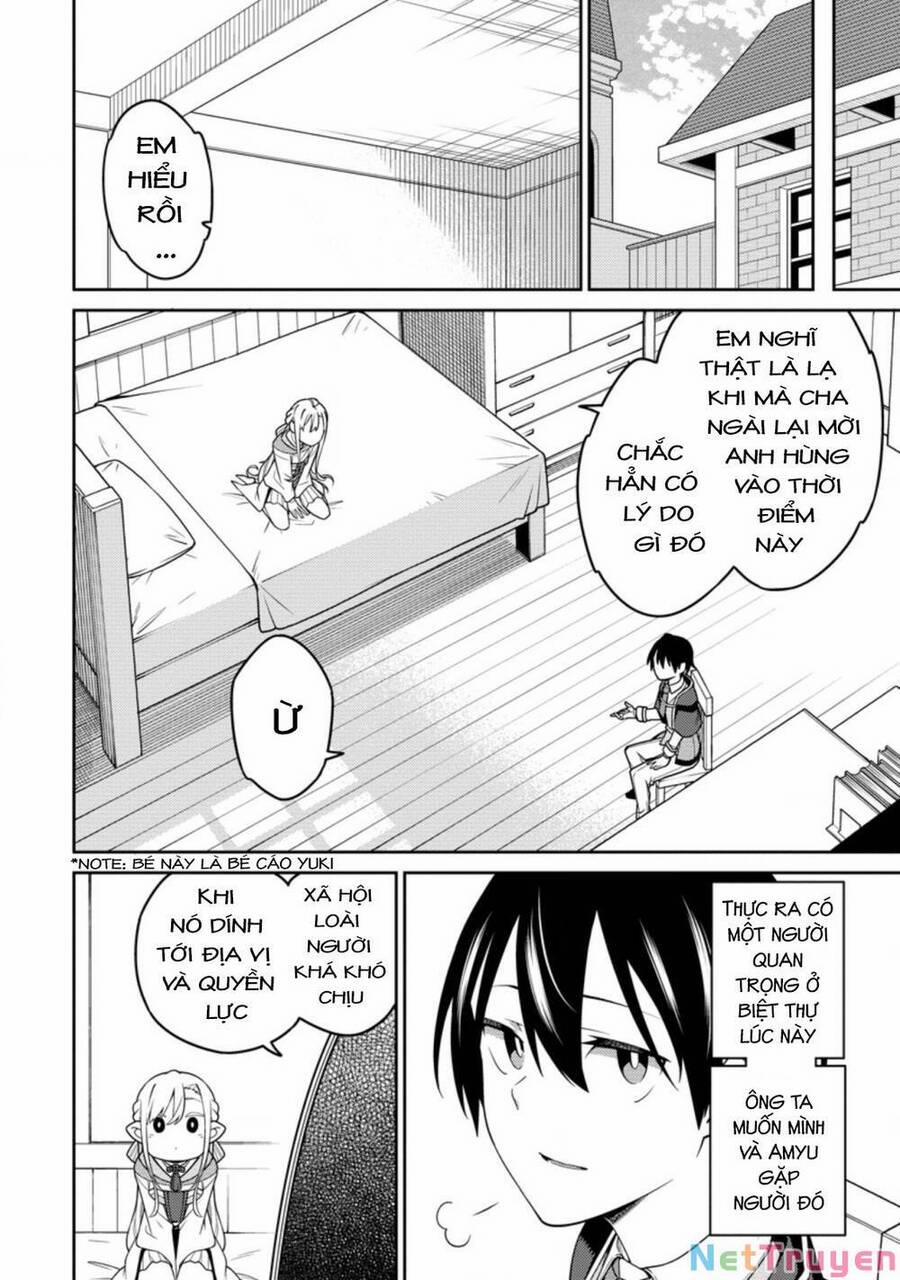 Saikyou Inyoushi No Isekai Tenseiki 21 trang 11