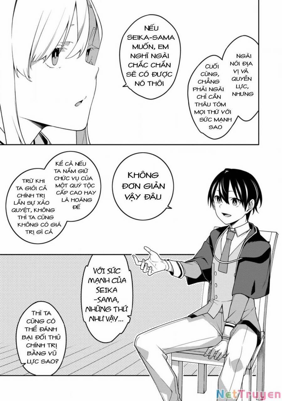 Saikyou Inyoushi No Isekai Tenseiki 21 trang 12