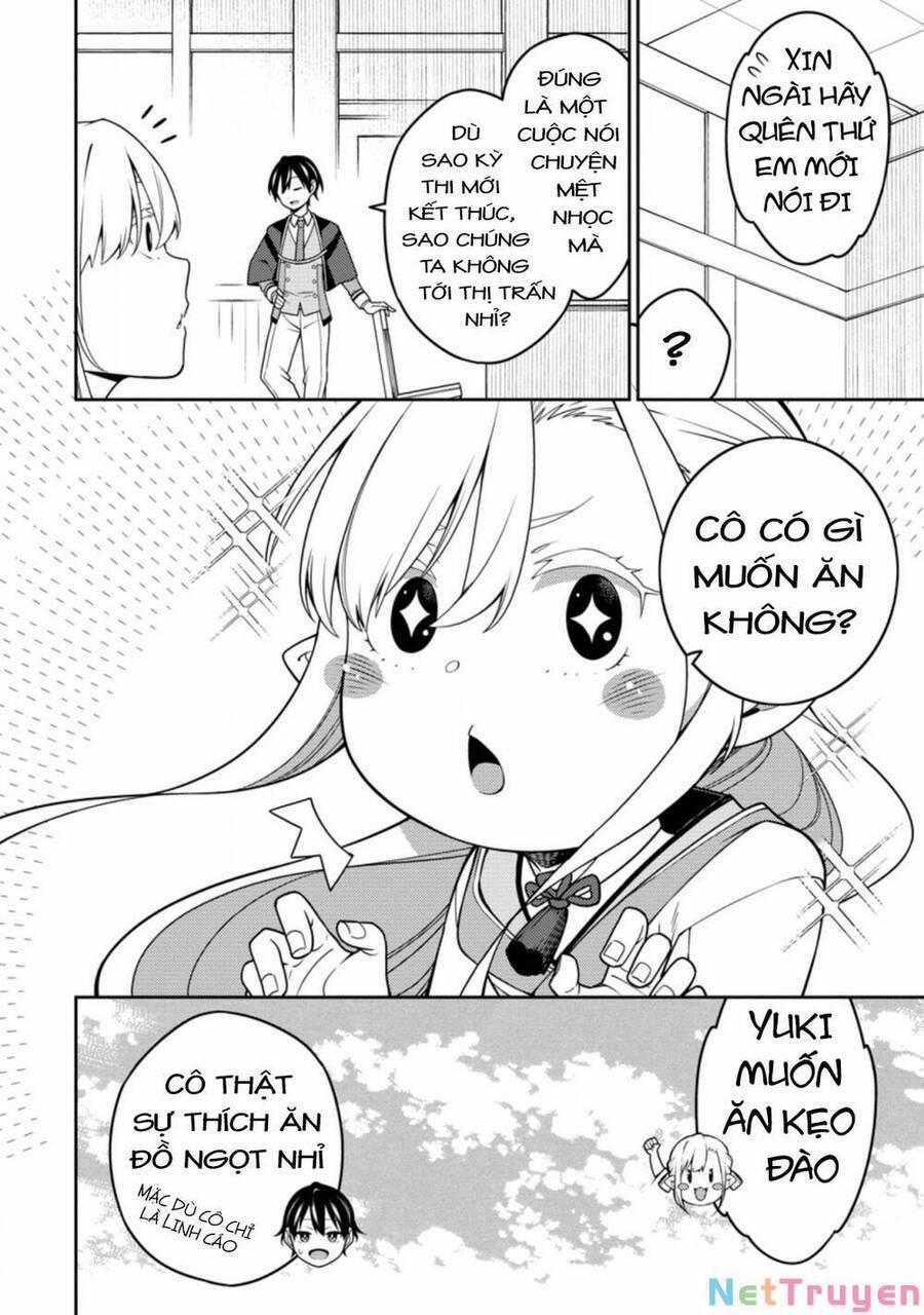 Saikyou Inyoushi No Isekai Tenseiki 21 trang 17