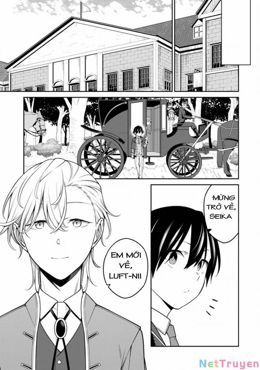 Saikyou Inyoushi No Isekai Tenseiki 21 trang 18