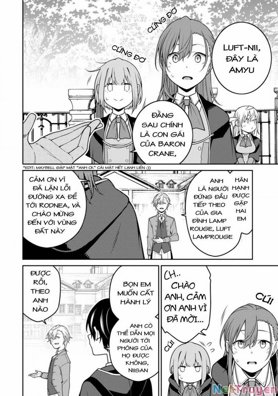Saikyou Inyoushi No Isekai Tenseiki 21 trang 19